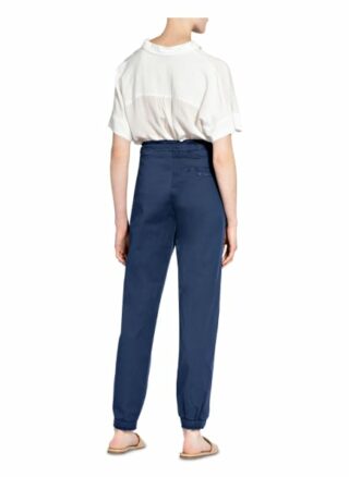 Brax Chino Morris im Jogging-Stil, Blau