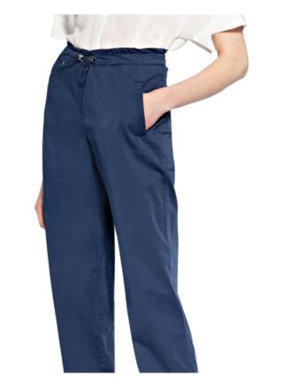 Brax Chino Morris im Jogging-Stil, Blau
