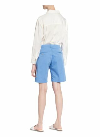 Brax Chino-Shorts Mel B, Blau