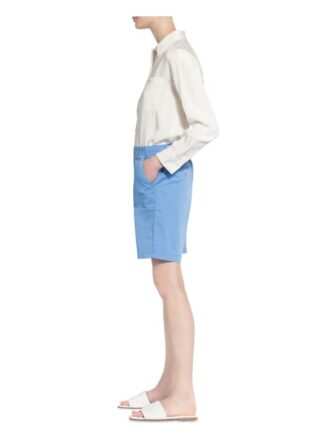 Brax Chino-Shorts Mel B, Blau