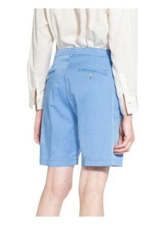 Brax Chino-Shorts Mel B, Blau