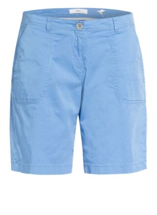 Brax Chino-Shorts Mel B, Blau