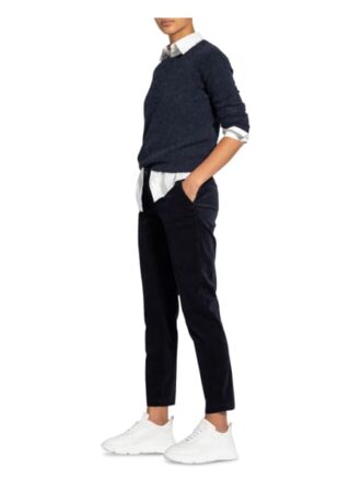 Brax Cordhose Maron, Blau