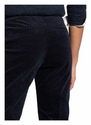 Brax Cordhose Maron, Blau