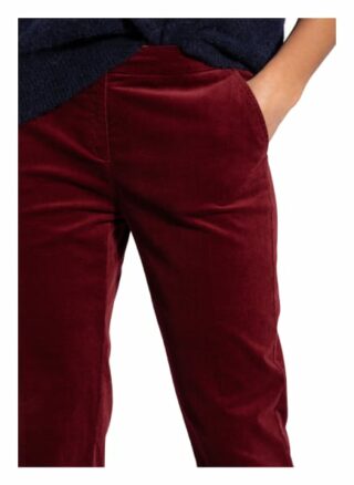 Brax Cordhose Maron, Rot
