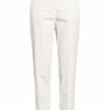 Brax Cordhose Maron, Weiß