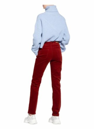 Brax Cordhose Mary, Braun