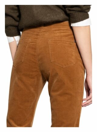 Brax Cordhose Mary, Braun