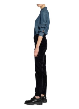 Brax Cordhose Shakira, Blau