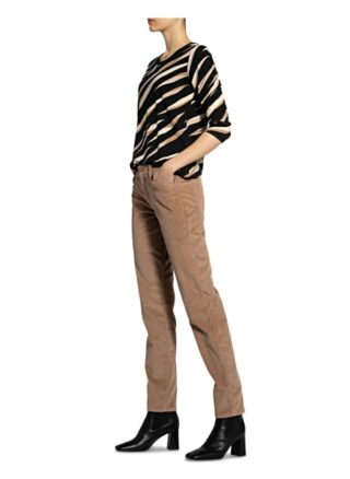 Brax Cordhose Shakira, Braun