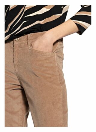Brax Cordhose Shakira, Braun