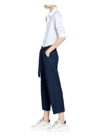 Brax Culotte, Blau