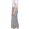 Brax Culotte Maine S mit Leinen, Blau