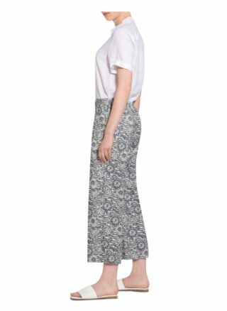 Brax Culotte Maine S mit Leinen, Blau