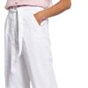 Brax Culotte, Weiß