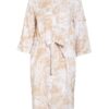 Brax Hemdblusenkleid Gillian aus Leinen, Beige