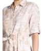 Brax Hemdblusenkleid Gillian aus Leinen, Beige