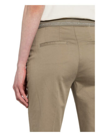 Brax Hose Maron, Grün