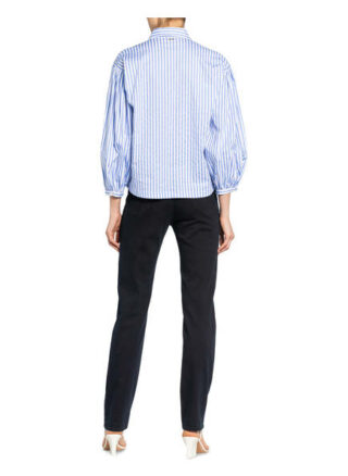 Brax Jeans Mary mit Swarovski Kristallen, Blau