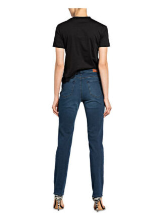 BRAX Mary Slim Fit Jeans Damen, Blau