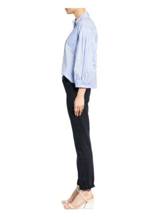 Brax Jeans Mary mit Swarovski Kristallen, Blau