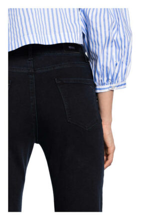 Brax Jeans Mary mit Swarovski Kristallen, Blau