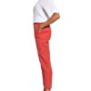 Brax Leinenhose Maron, Rot