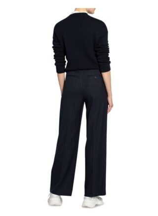 Brax Marlenehose, Blau