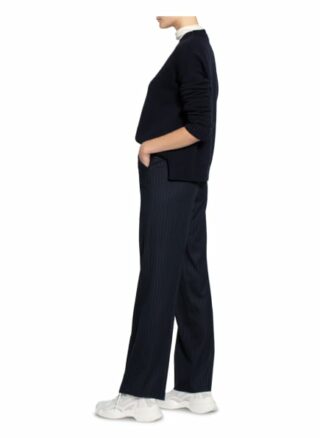 Brax Marlenehose, Blau