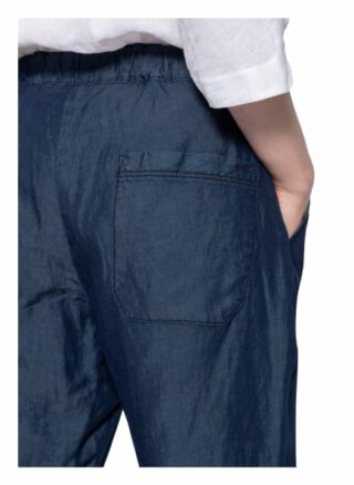 Brax Paperbag-Hose Morris, Blau