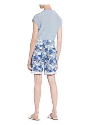 Brax Shorts Mel B, Blau