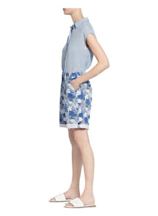 Brax Shorts Mel B, Blau