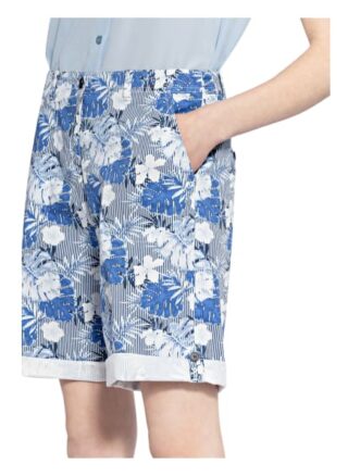 Brax Shorts Mel B, Blau