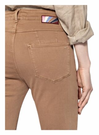 Brax Skinny Jeans Ana, Beige