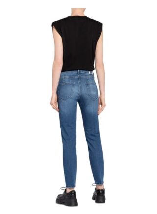 Brax Skinny Jeans Ana, Blau