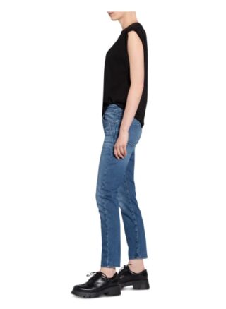 Brax Skinny Jeans Ana, Blau