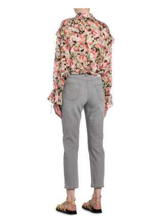 Brax Skinny Jeans Mary, Grau