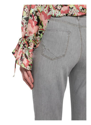 Brax Skinny Jeans Mary, Grau