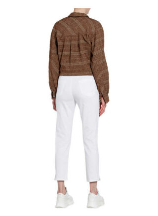 Brax Skinny Jeans Mary, Weiß
