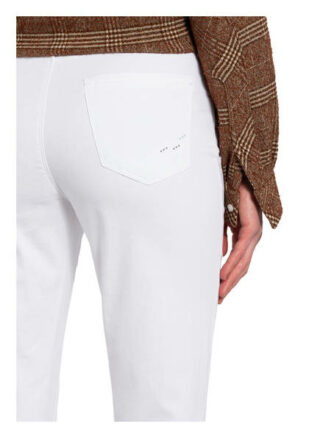 Brax Skinny Jeans Mary, Weiß
