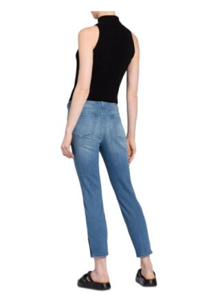 BRAX Shakira Skinny Jeans Damen, Blau