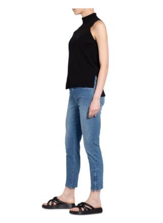 BRAX Shakira Skinny Jeans Damen, Blau