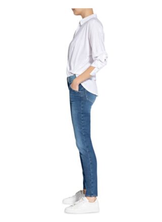BRAX Shakira Skinny Jeans Damen, Blau