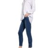 BRAX Shakira Skinny Jeans Damen, Blau