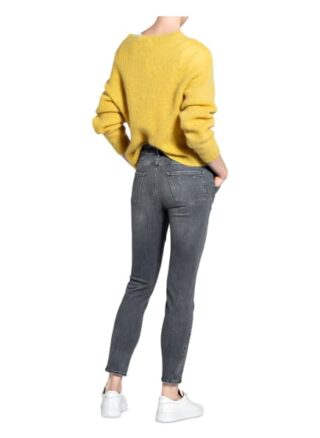 BRAX Shakira Skinny Jeans Damen, Grau