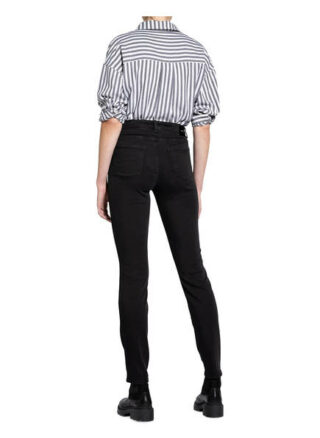 Brax Skinny Jeans Shakira, Schwarz