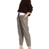 Brunello Cucinelli 7/8-Hose, Braun