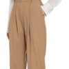 Brunello Cucinelli 7/8-Hose, Braun