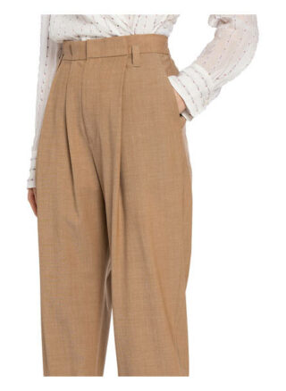 Brunello Cucinelli 7/8-Hose, Braun