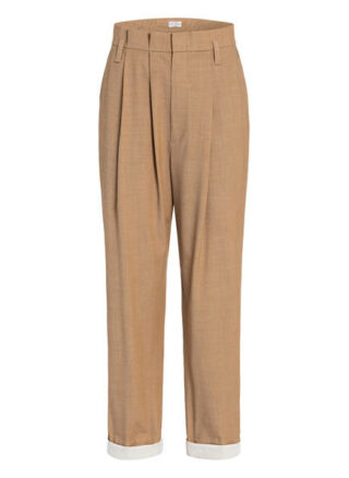 Brunello Cucinelli 7/8-Hose, Braun